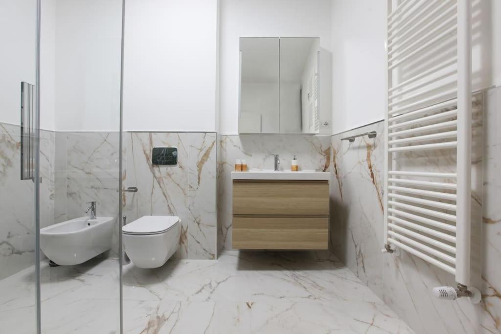 Hacca Collection - Bocconi, Porta Romana 2br Milan